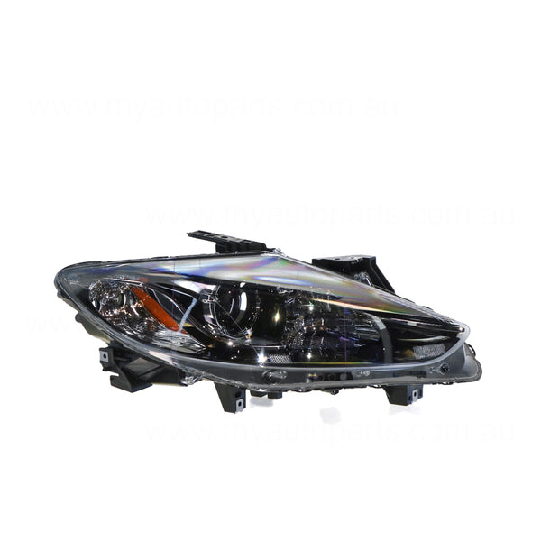 Projector Manual Adjust Head Lamp Drivers Side OEM Suits Mazda CX-9 TB 2012 to 2016