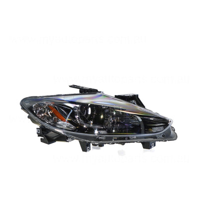 Projector Manual Adjust Head Lamp Drivers Side OEM Suits Mazda CX-9 TB 2012 to 2016