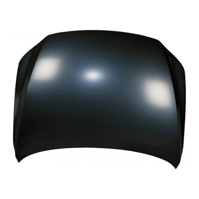 Genuine Bonnet Without Vent Black Painting Required Without Mould Without Scoop Without Washer Jet suits Mazda 3 BP 2019 onwards