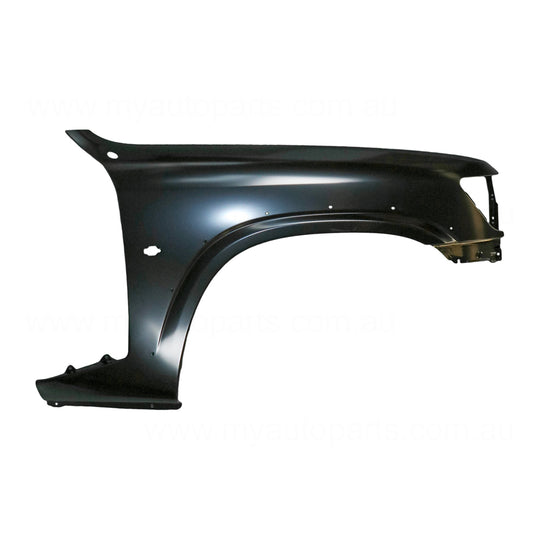 OEM Front Guard Drivers Side suits Nissan Patrol GU/Y61 1997 to 2016