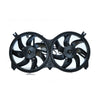 Radiator Fan Assembly Aftermarket Suits Nissan Pathfinder R52 2013 to 2021