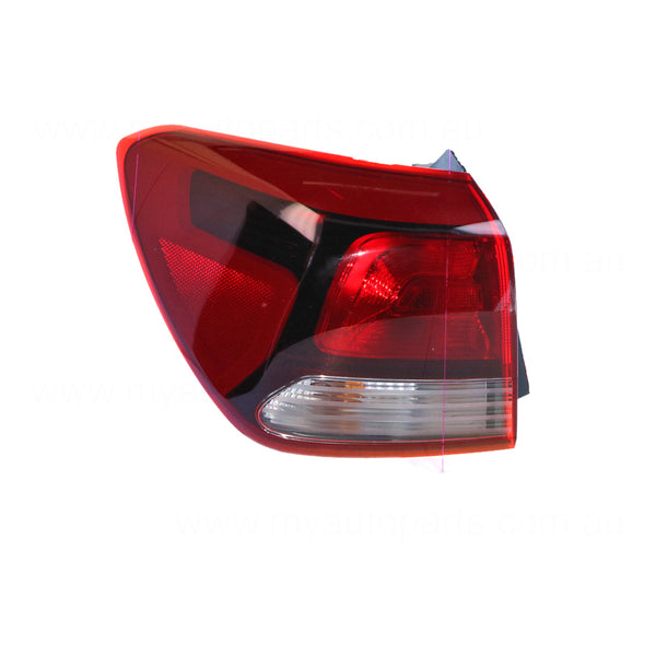 Tail Lamp Passenger Side OEM Suits Kia Rio YB 2017 to 2021