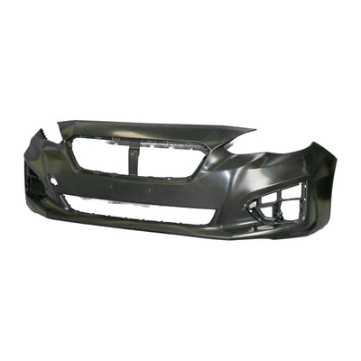 Genuine Front Bar Without Head Lamp Washer suits Subaru Impreza GK, GT 2016 to 2019