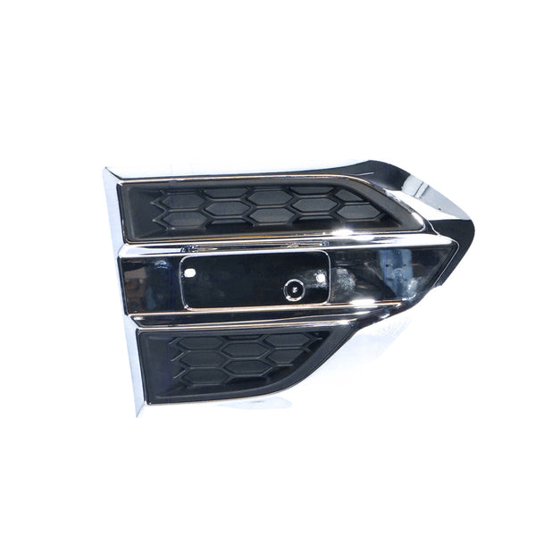 Chrome Front Guard Grille Driver Side OEM suits Ford Ranger XLT PXII 7/2015 On