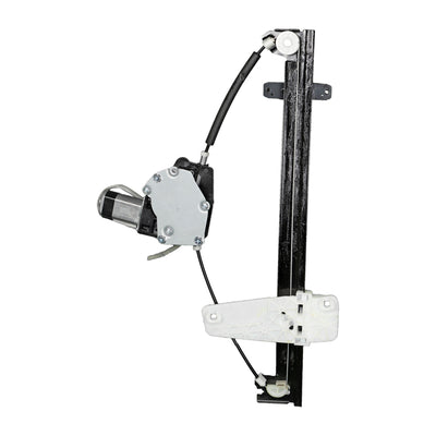 Electric With Motor Front Door Window Regulator Passenger Side Aftermarket Suits Jeep Grand Cherokee WG 2000 to 2005