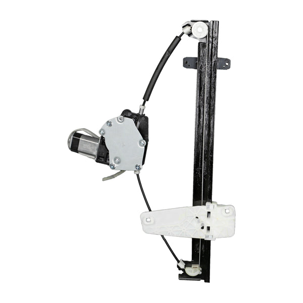 Electric With Motor Front Door Window Regulator Passenger Side Aftermarket Suits Jeep Grand Cherokee WG 2000 to 2005