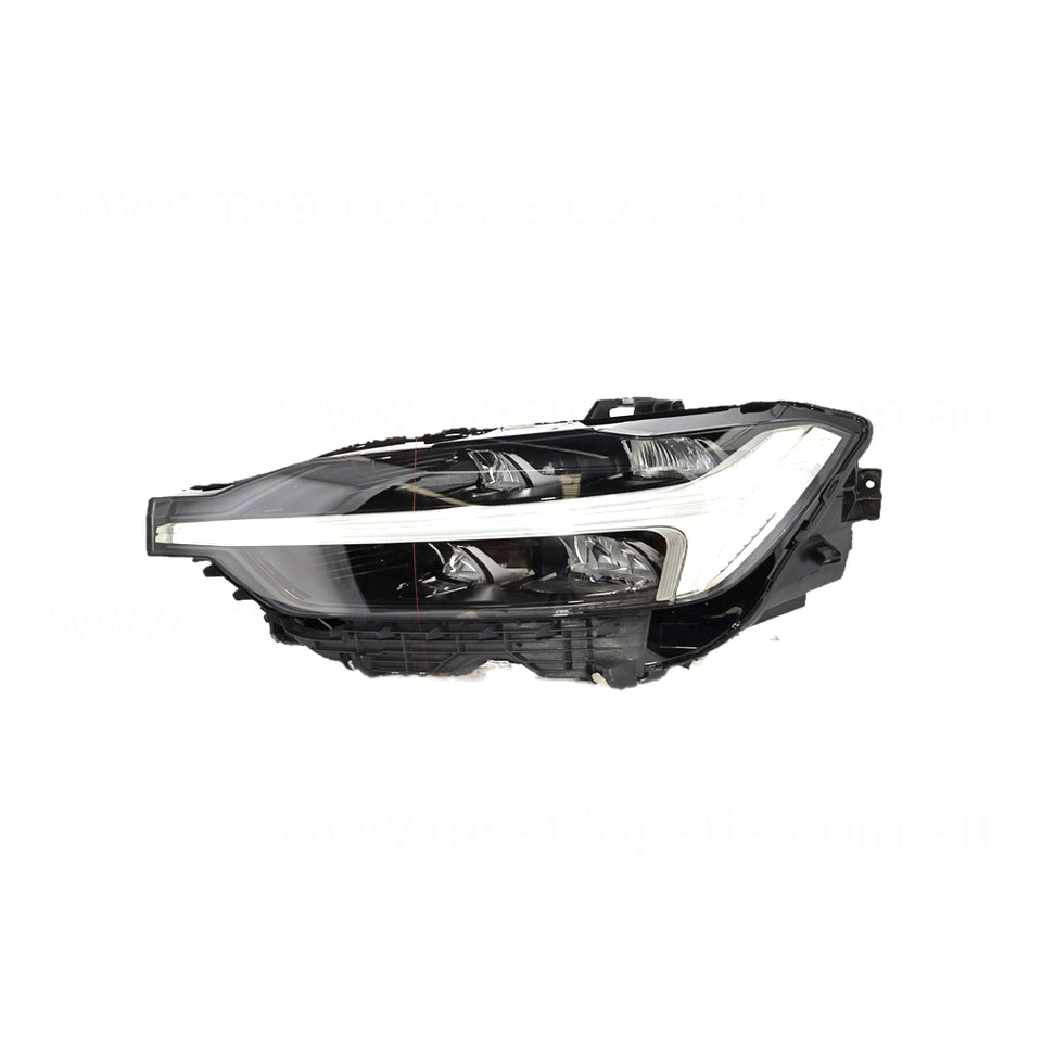 Volvo XC60 OEM Head Lamp Passenger Side 08/2017 to 08/2022 - 32337372