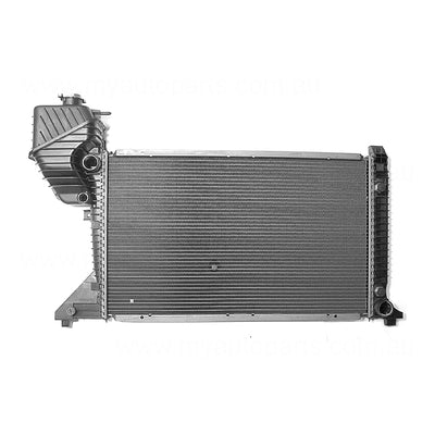 Radiator Aftermarket suits Mercedes-Benz Sprinter