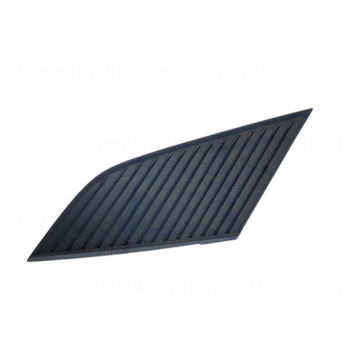 Genuine Front Bar Grille Insert suits Mazda CX-3 DK 2015 to 2018