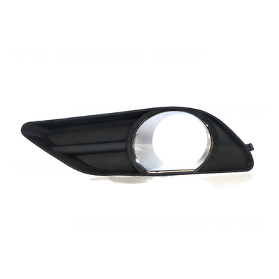 Front Bar Grille Drivers Side Aftermarket suits Toyota Aurion GSV40R
