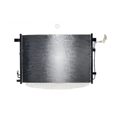 16 mm 8 mm Fin A/C Condenser Aftermarket Suits Nissan Pathfinder R52 2013 to 2021