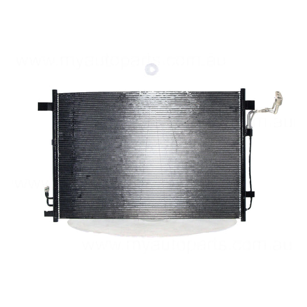 16 mm 8 mm Fin A/C Condenser Aftermarket Suits Nissan Pathfinder R52 2013 to 2021