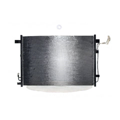 16 mm 8 mm Fin A/C Condenser Aftermarket Suits Nissan Pathfinder R52 2013 to 2021