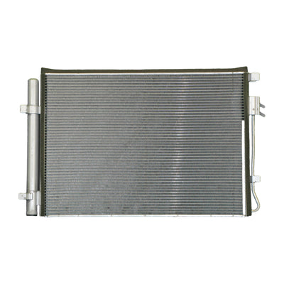 A/C Condenser Aftermarket Suits Kia Rio YB 2017 to 2021