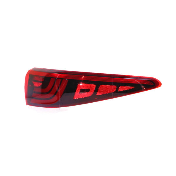 LED Tail Lamp Drivers Side OEM Suits Kia Sportage QL 2015 to 2018