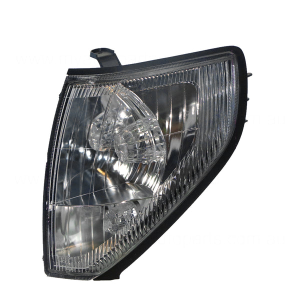 Front Park / Indicator Lamp Passenger Side OEM Suits Toyota Prado KZJ95R/RZJ95R/VZJ95R 1996 to 2002