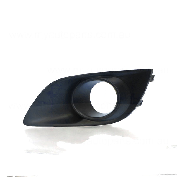 Front Bar Grille With Fog Light Mount Passenger Side Genuine suits Suzuki Swift RE2/GLX FZ 9/2010 to 10/2013