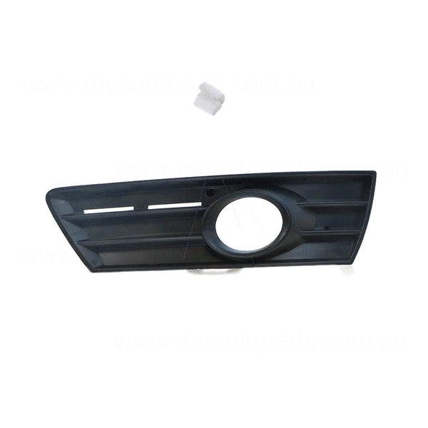 Front Bar Grille Drivers Side OEM Suits Volkswagen Passat 3C 2009 to 2012