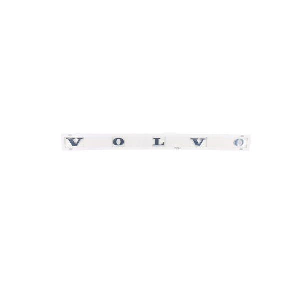 Volvo XC90 OEM Lift Gate Emblem 08/2015 to 08/2022 - 32440062
