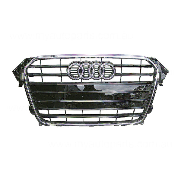 Grille OEM Suits Audi S4 B8 2012 to 2015