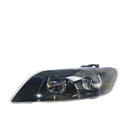 Halogen Head Lamp Passenger Side OES Suits Audi Q7 4L 11/2009 to 9/2015