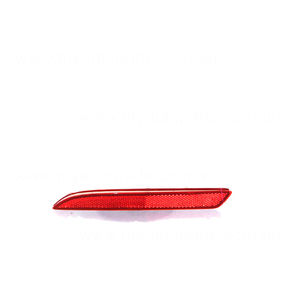Rear Bar Reflector Passenger Side OEM Suits Honda Jazz GE 2008 to 2014