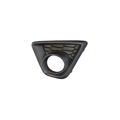 Front Bar Grille With Fog Light Mount Passenger Side Aftermarket Suits Mazda CX-5 KE 2/2012 to 12/2014