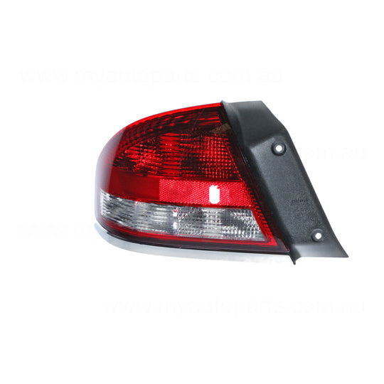 Tail Lamp Passenger Side Certified Suits Ford Falcon BA 10/2002 to 9/2005