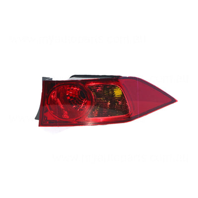 Tail Lamp Drivers Side Certified Suits Honda Accord Euro CL 2005 to 2008
