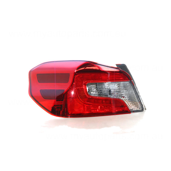 Tail Lamp Passenger Side Genuine Suits Subaru WRX & STi V1 2014 to 2017
