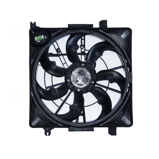 Radiator Fan Assembly Aftermarket suits