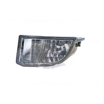 Fog Lamp Passenger Side Certified Suits Toyota RAV4 2000 to 2003