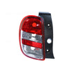 Tail Lamp Passenger Side OEM Suits Nissan Micra K13 2010 to 2013