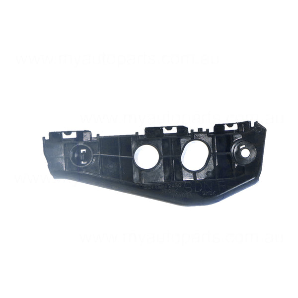 Front Bar Bracket Drivers Side OEM Suits Toyota Corolla ZRE152R 2007 to 2010
