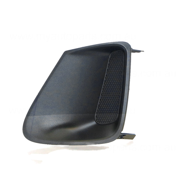 Front Bar Grille Passenger Side Genuine Suits Toyota Corolla ZRE152R Sedan 4/2010 to 12/2013