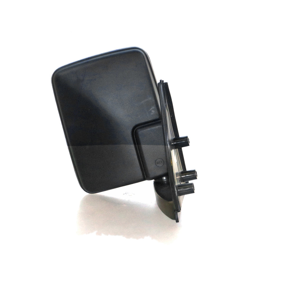 Door Mirror Drivers Side Aftermarket suits Mitsubishi Starwagon or Express L300 1986-2013