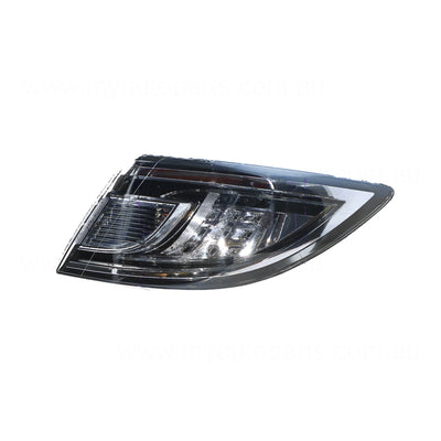 Tail Lamp Drivers Side Genuine Suits Mazda 6 GH Luxury Sports & Diesel 3/2010 to 12/12