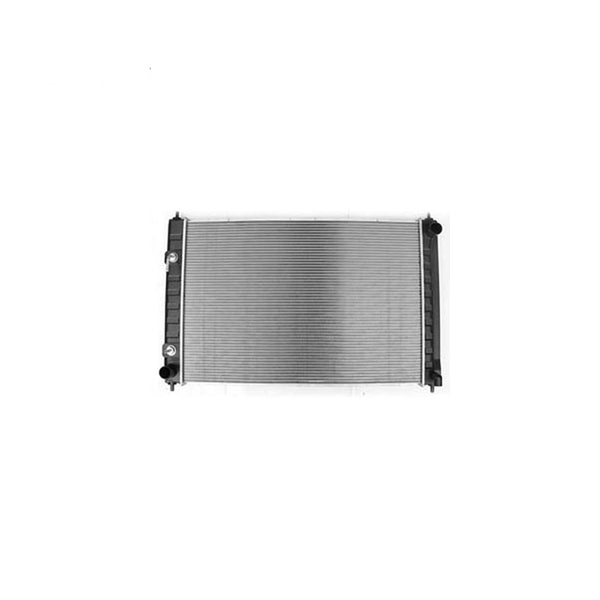 Radiator 36 mm 36 / Plastic Aluminium 672 x 453 x 26 mm Manual/Auto 3.5L L VQ35 Aftermarket suits Nissan Murano Z51