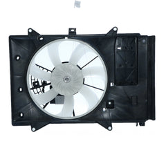 Radiator Fan Assembly Aftermarket suits Mazda CX-3 DK