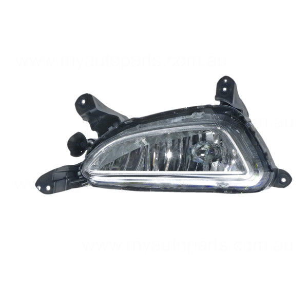 Fog Lamp Passenger Side OEM Suits Hyundai Tucson TL 2015 to 2018