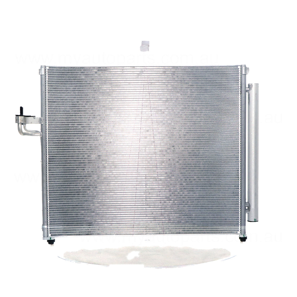 5.4 mm Fin A/C Condenser Aftermarket Suits Mazda BT50 UR 2018 to 2020