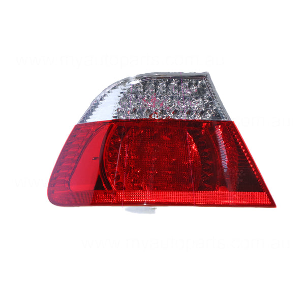 LED Tail Lamp Passenger Side Certified Suits BMW 3 Series E46 Coupe 3/2003 to 5/2005