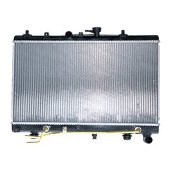Radiator Aftermarket Suits Kia Rio BC 2002 to 2005 - 350 x 628 x 26 mm