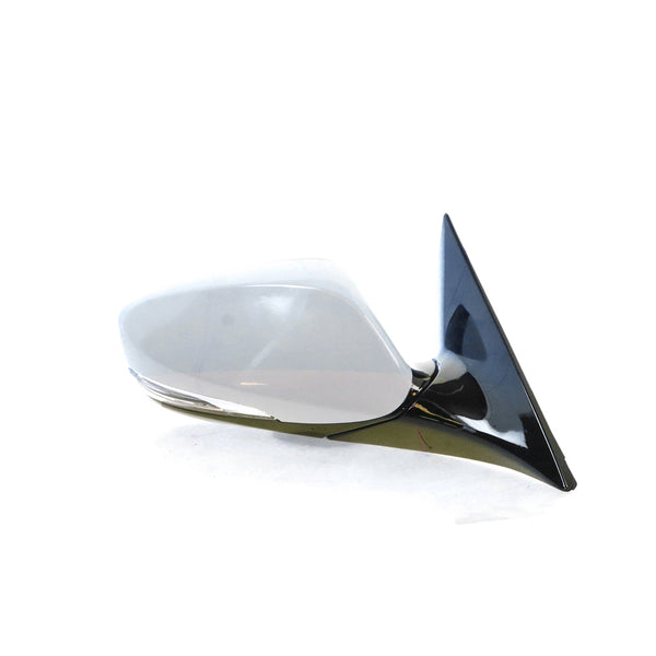 Door Mirror Power Folding Drivers Side OEM Suits Hyundai Veloster FS 2011 to 2017