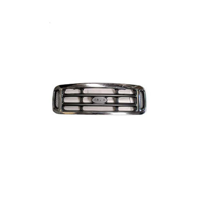 Grille Aftermarket Suits Ford F-series RM/RN 2001 to 2006