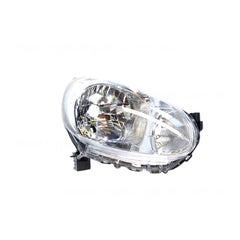 Halogen Head Lamp Drivers Side Genuine Suits Nissan Micra K13 2010 to 2013