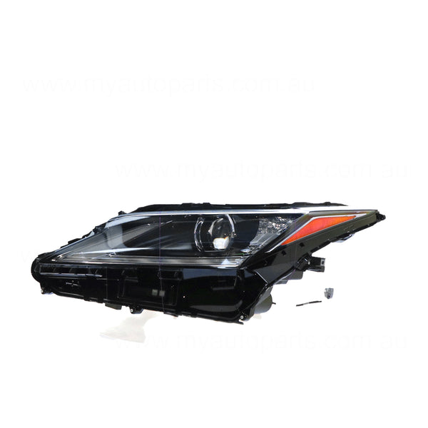 LED Head Lamp Passenger Side OEM suits Lexus RX 2015 On