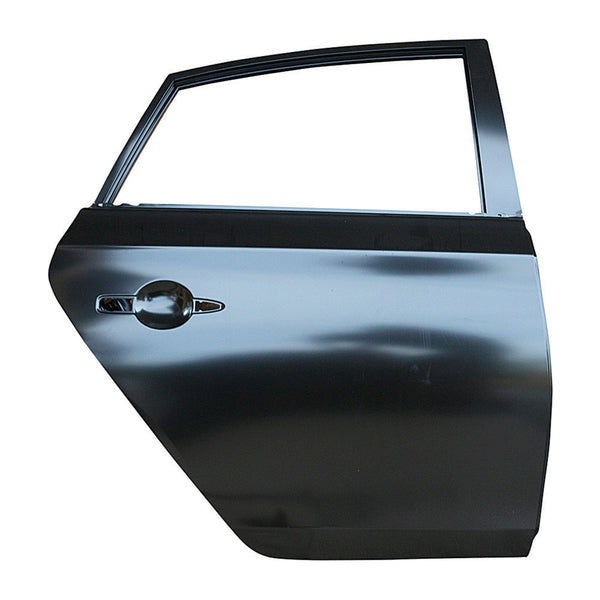 OEM Rear Door Drivers Side suits Nissan Pulsar B17 2012 to 2017