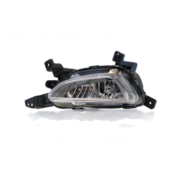 Fog Lamp Passenger Side OEM Suits Hyundai Tucson Elite/Highlander TL 2015 to 2018