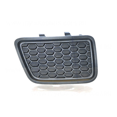 Lower Front Bar Grille Passenger Side OEM Suits Jeep Grand Cherokee WK 7/2013 to 3/2016